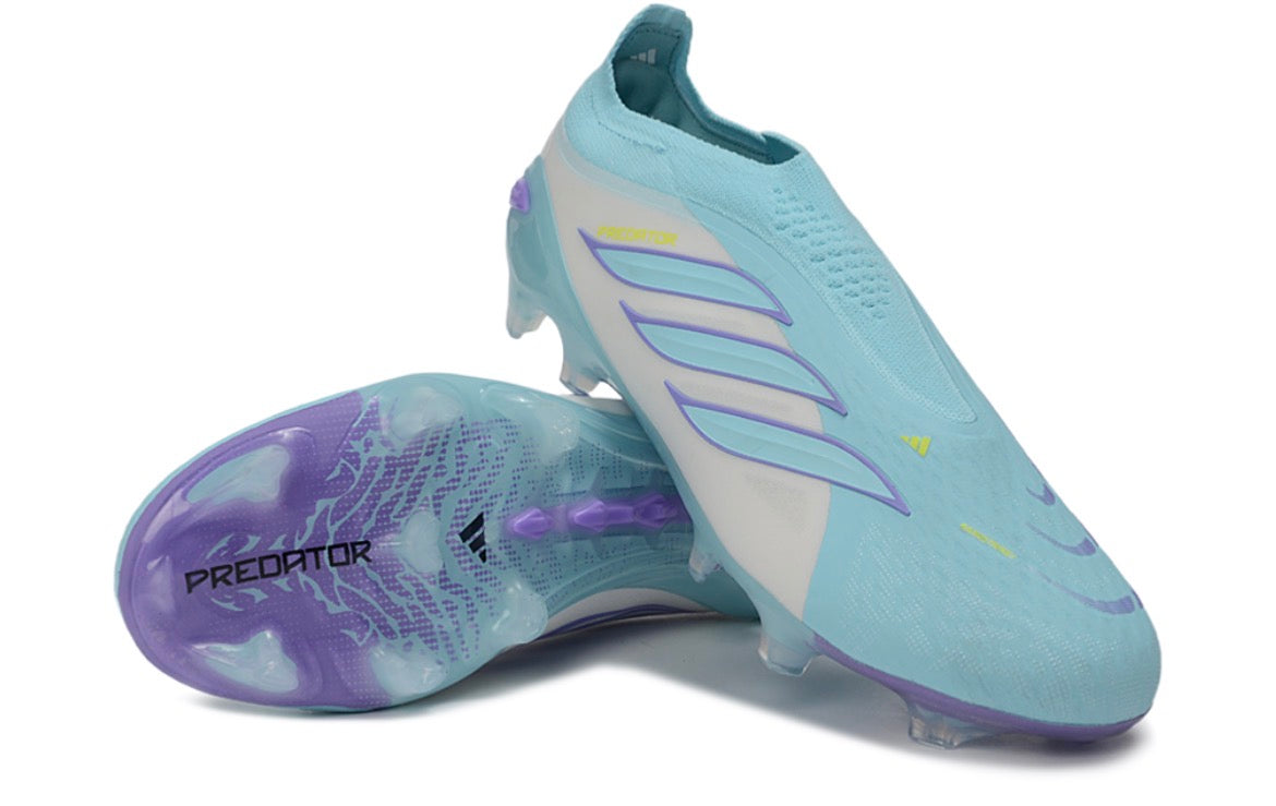 Adidas Predator 26 Laceless Elite