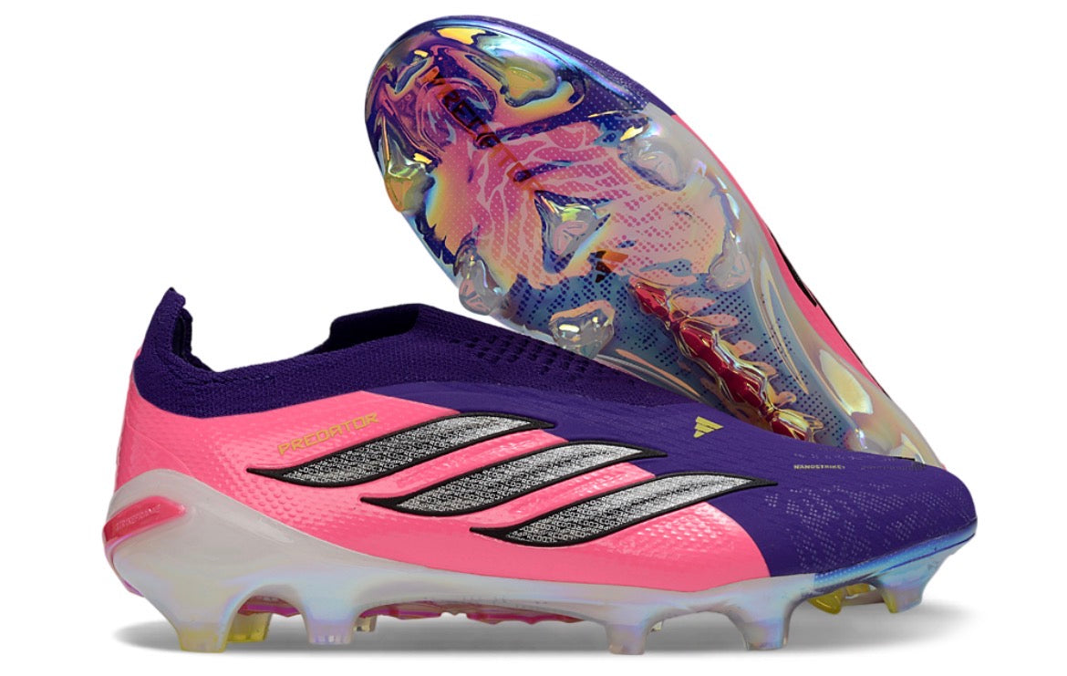 Adidas Predator 26 Laceless Elite