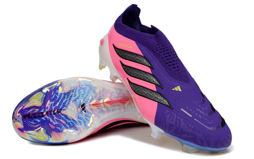 Adidas Predator 26 Laceless Elite