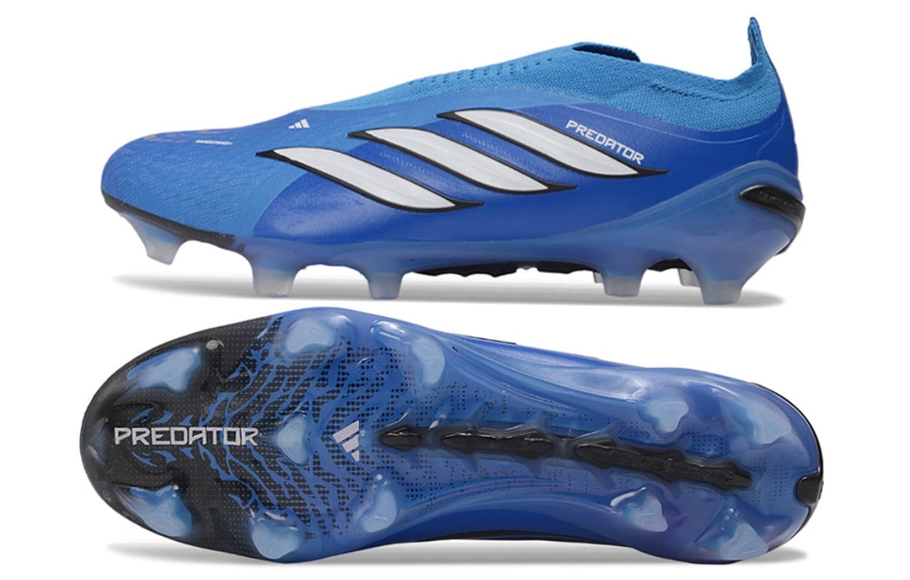 Adidas Predator 26 Laceless Elite