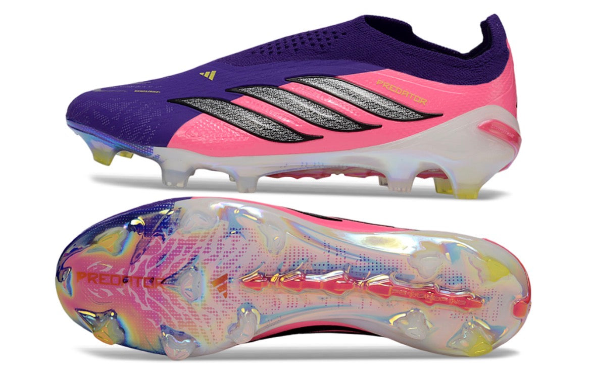 Adidas Predator 26 Laceless Elite