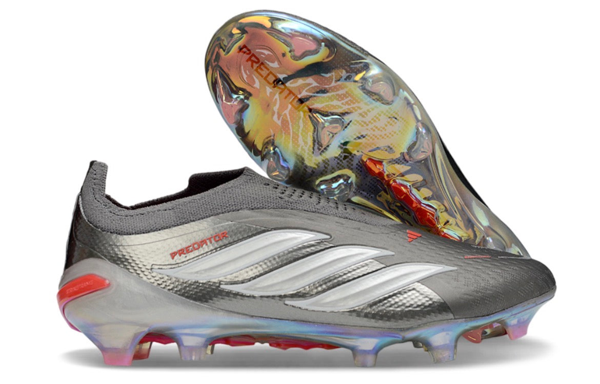 Adidas Predator 26 Laceless Elite
