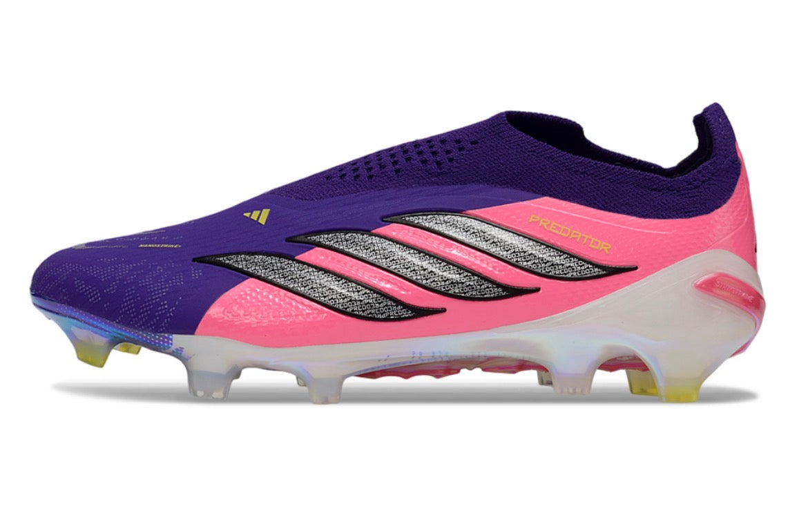 Adidas Predator 26 Laceless Elite
